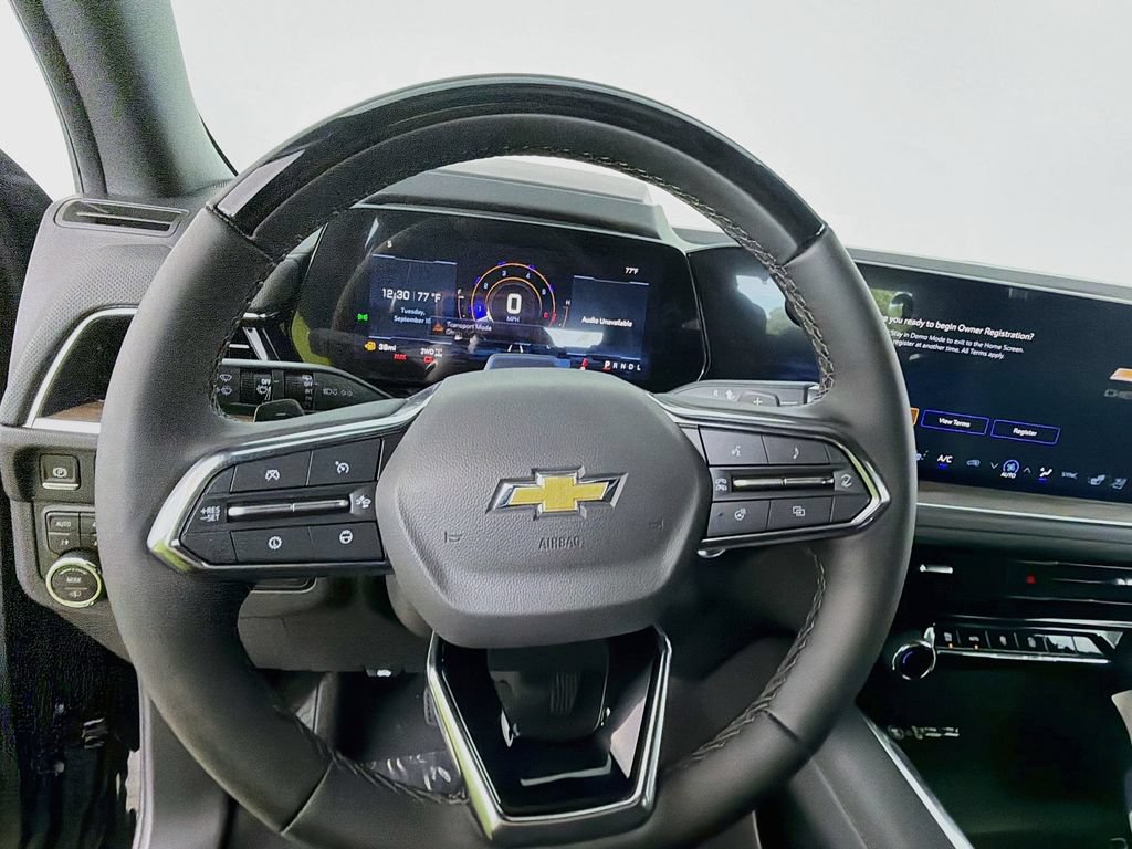 New 2026 Chevrolet Tahoe High Country AWD/4WD image 11