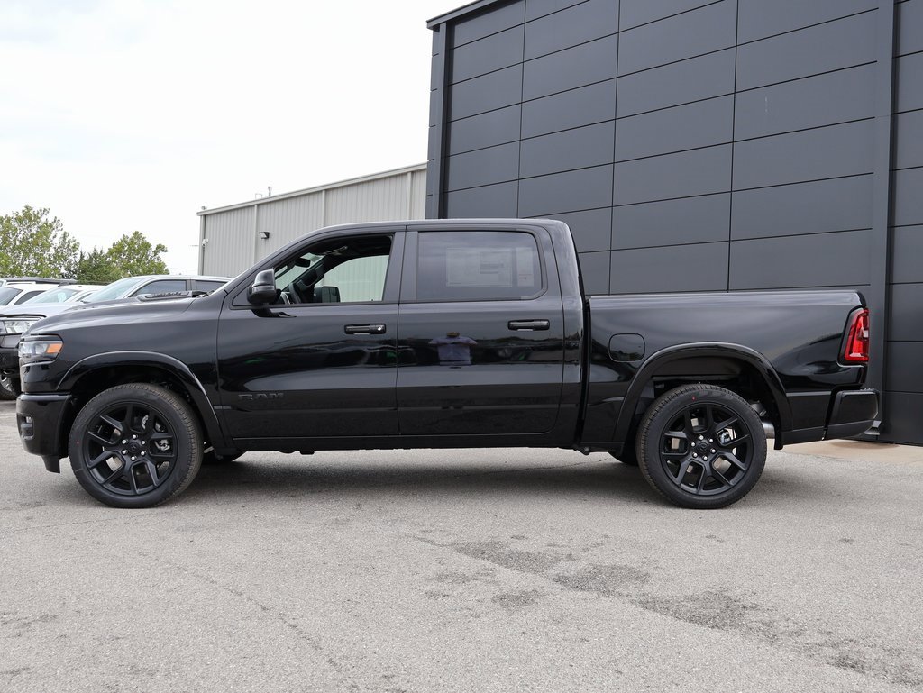 New 2026 RAM 1500 Laramie w/ Night Edition image 2