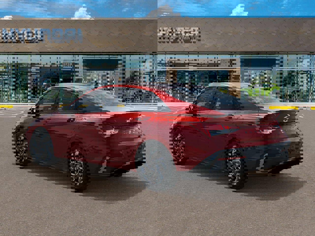 New 2025 Hyundai Elantra Sport image 31