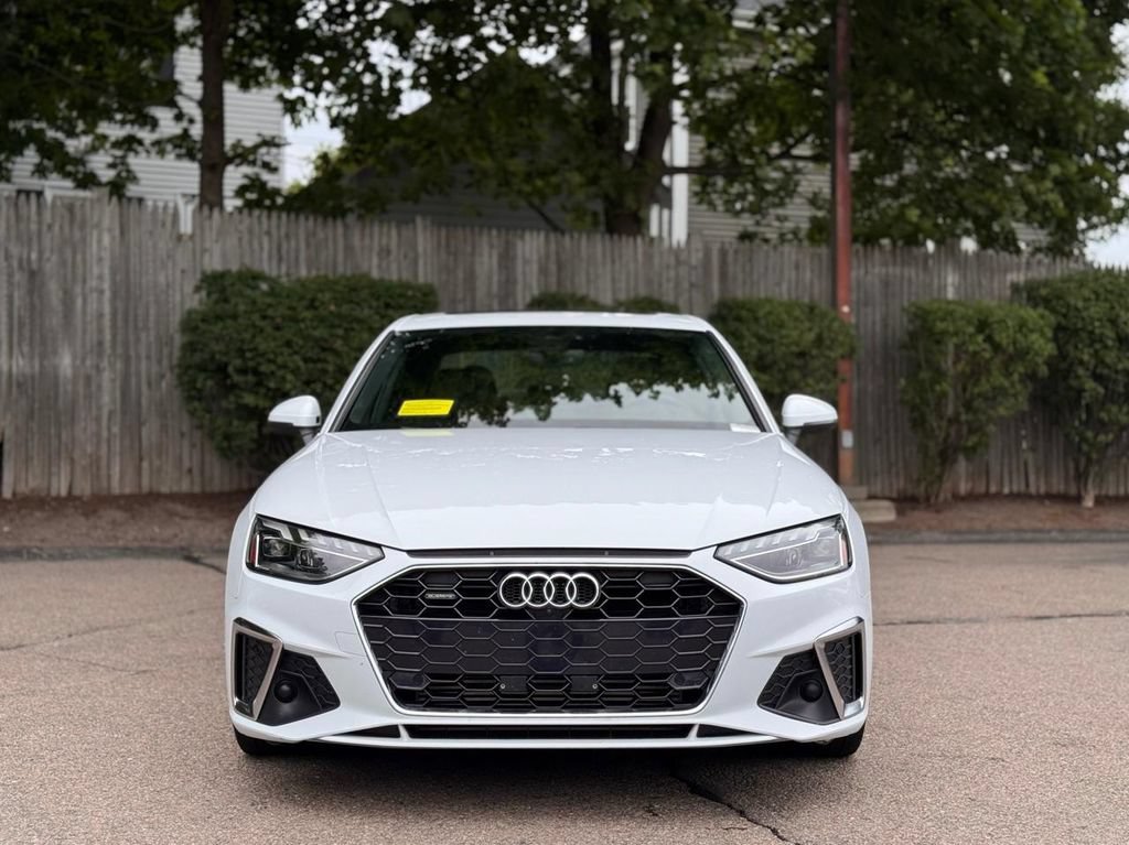 Used 2023 Audi A4 2.0T Premium Plus AWD/4WD image 8