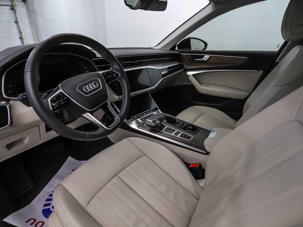 Used 2024 Audi A6 2.0T Premium w/ Convenience Package image 10