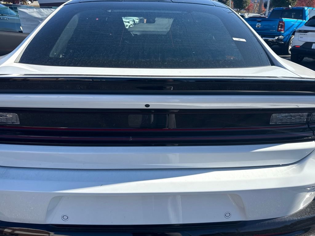 New 2026 Dodge Charger R/T Scat Pack w/ Track Package image 21