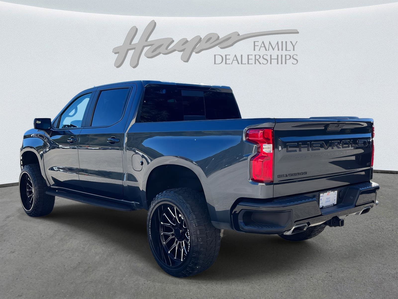 Used 2022 Chevrolet Silverado 1500 LT Trail Boss w/ Convenience Package II image 33