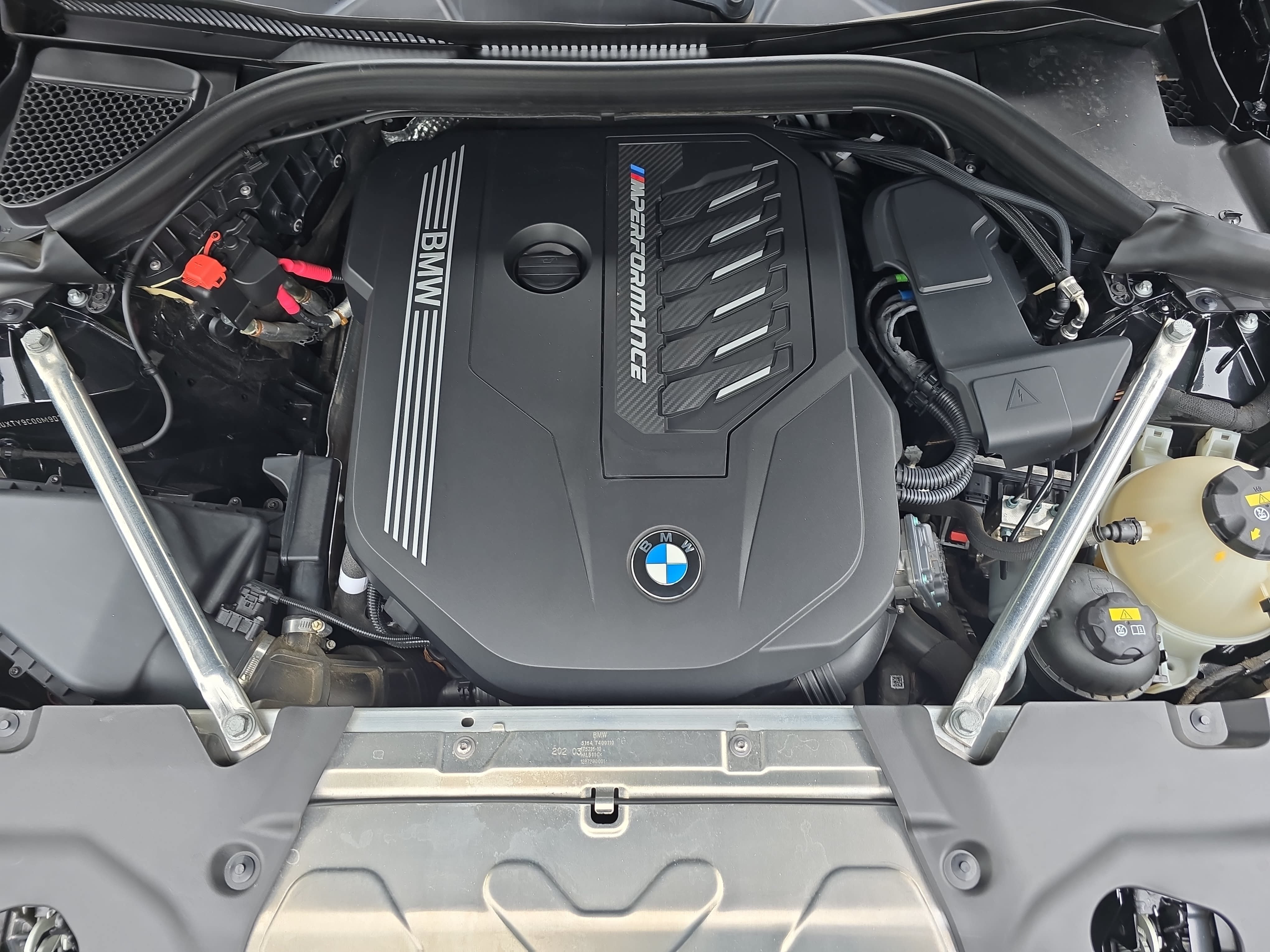 Used 2021 BMW X3 M40i AWD/4WD image 31