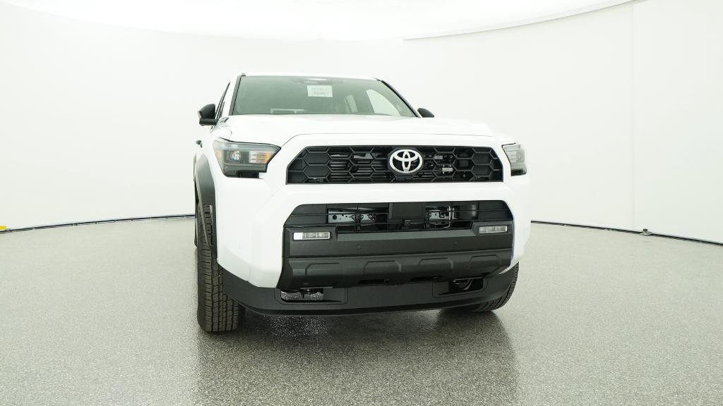 New 2025 Toyota 4Runner TRD Off-Road Premium image 33