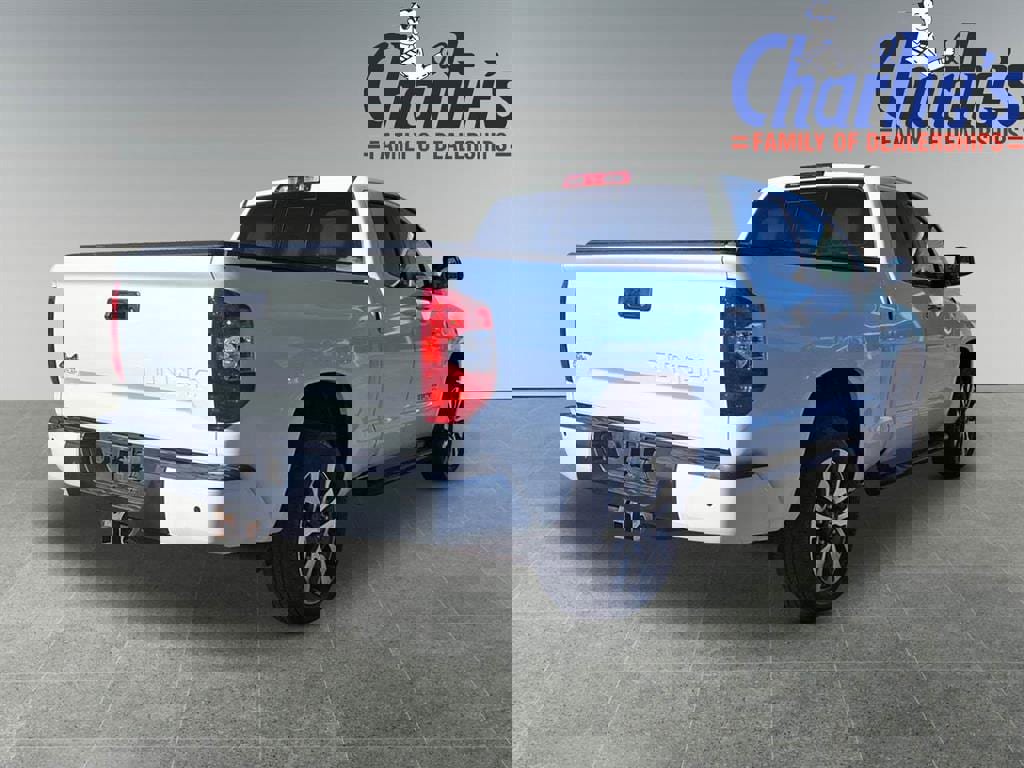 Used 2018 Toyota Tundra Limited image 4