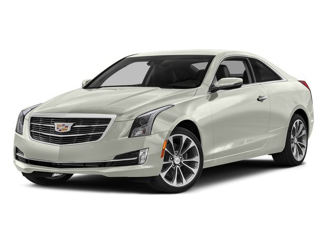 Used 2017 Cadillac ATS Luxury w/ Safety and Security Package AWD/4WD image 1