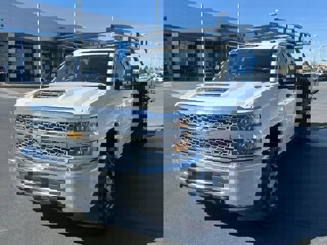 Used 2019 Chevrolet Silverado 3500 W/T image 27