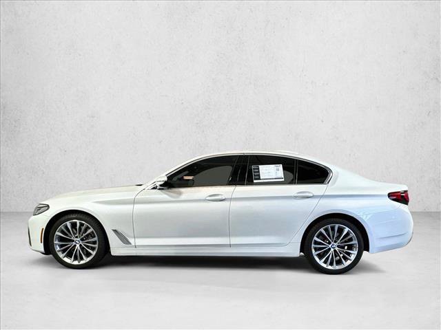 Used 2023 BMW 530i RWD image 2