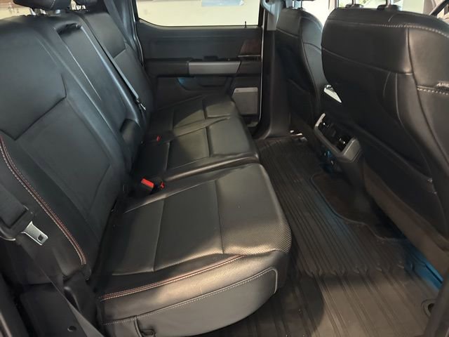 Used 2023 Ford F150 Lariat w/ Trailer Tow Package image 12