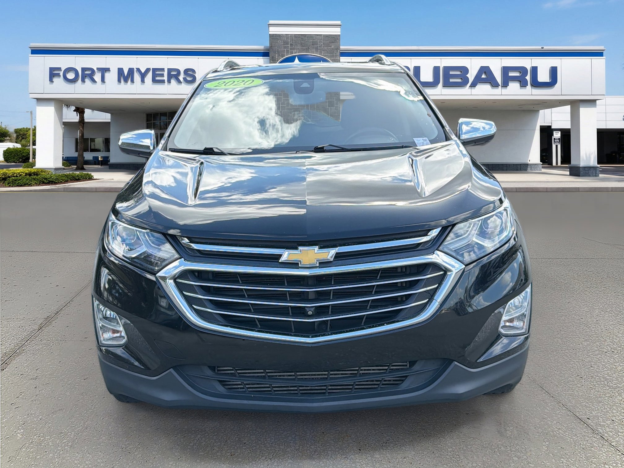 Used 2020 Chevrolet Equinox Premier image 8