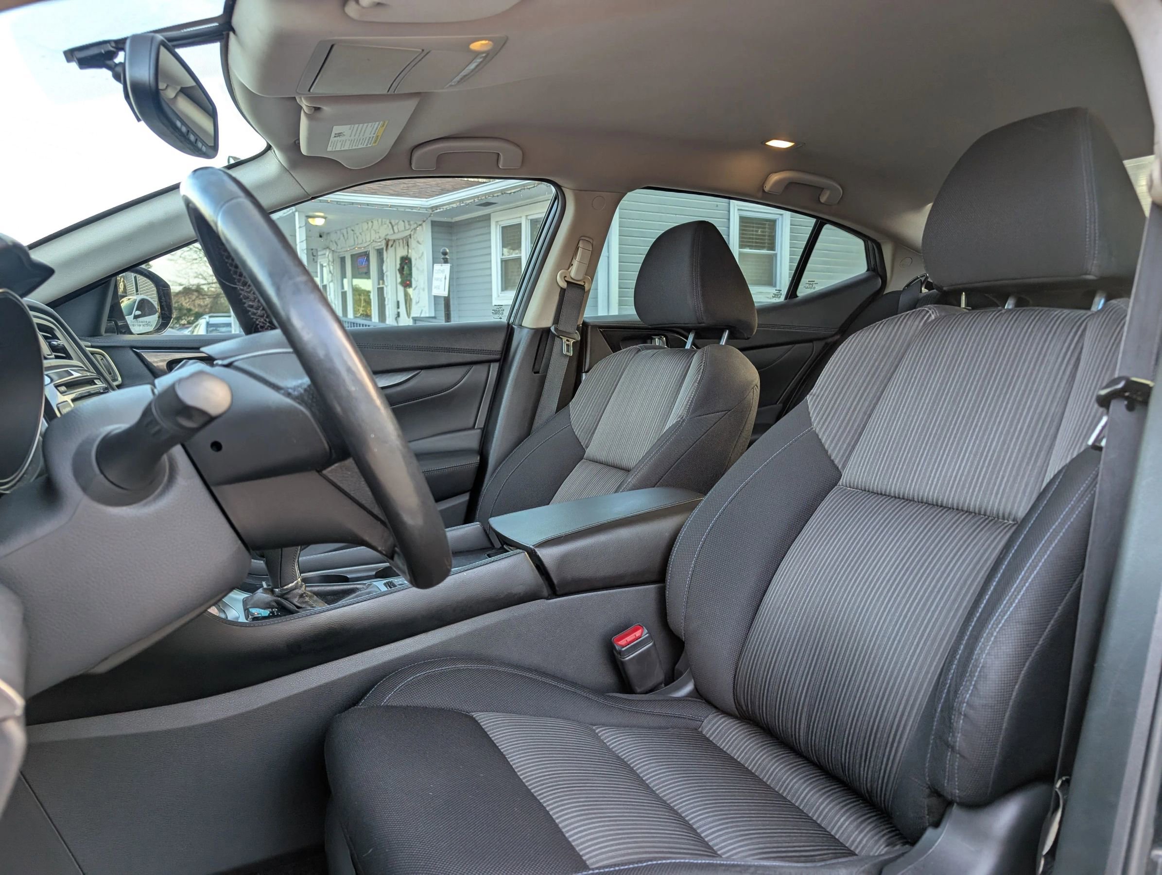 Used 2016 Nissan Maxima 3.5 S image 18