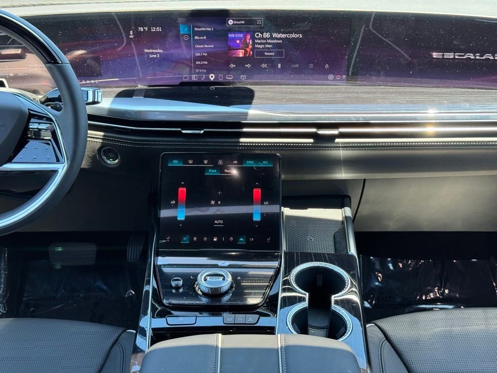 New 2026 Cadillac Escalade Sport w/ Touring Package AWD/4WD image 30