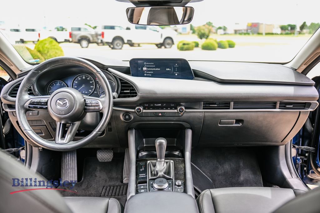 Used 2024 MAZDA MAZDA3 s FWD image 13