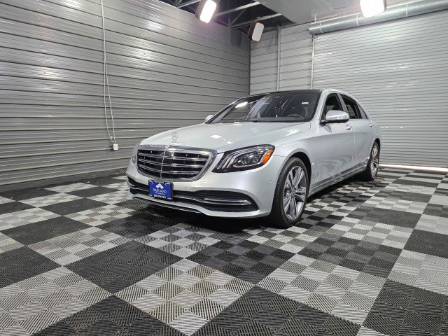 Used 2018 Mercedes-Benz S 450 4MATIC Sedan image 49