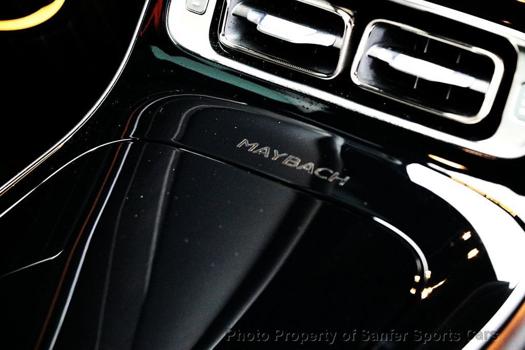 Used 2025 Mercedes-Benz Maybach S 680 4MATIC image 55
