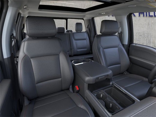 New 2026 Ford F250 Lariat w/ Black Appearance Package image 10