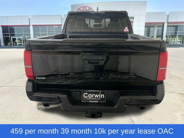 New 2025 Toyota Tacoma TRD Sport image 7