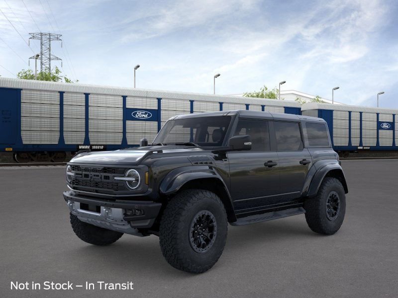 New 2026 Ford Bronco Raptor AWD/4WD image 2