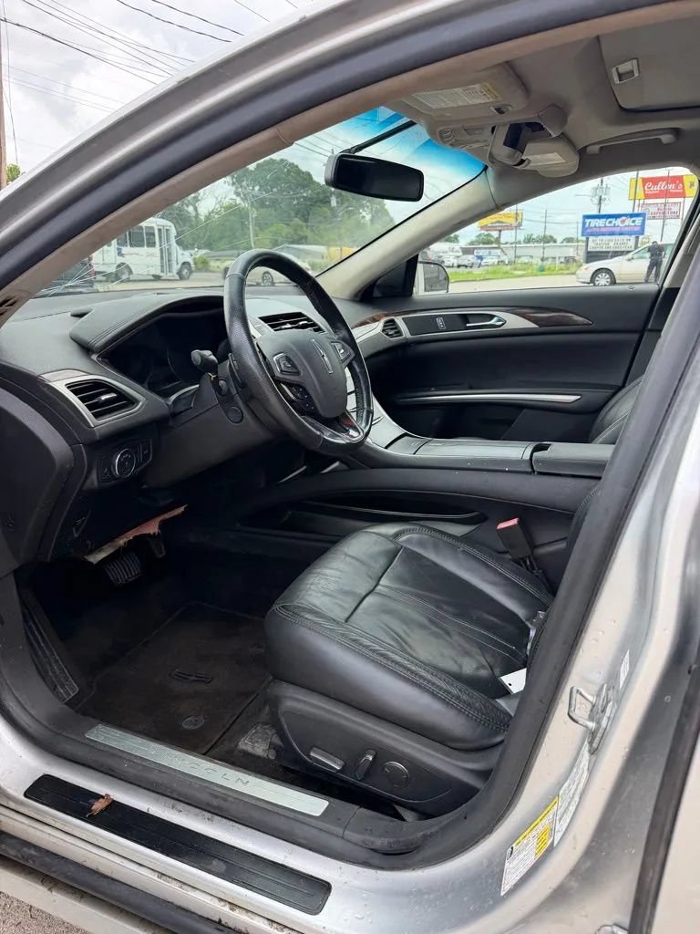 Used 2014 Lincoln MKZ AWD w/ Equipment Group 102A Reserve image 13