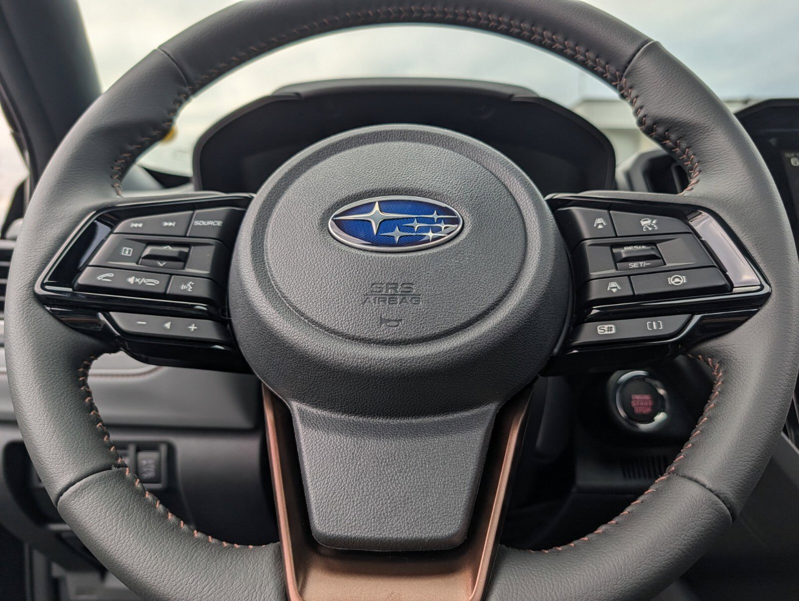 New 2026 Subaru Forester Sport AWD/4WD image 35
