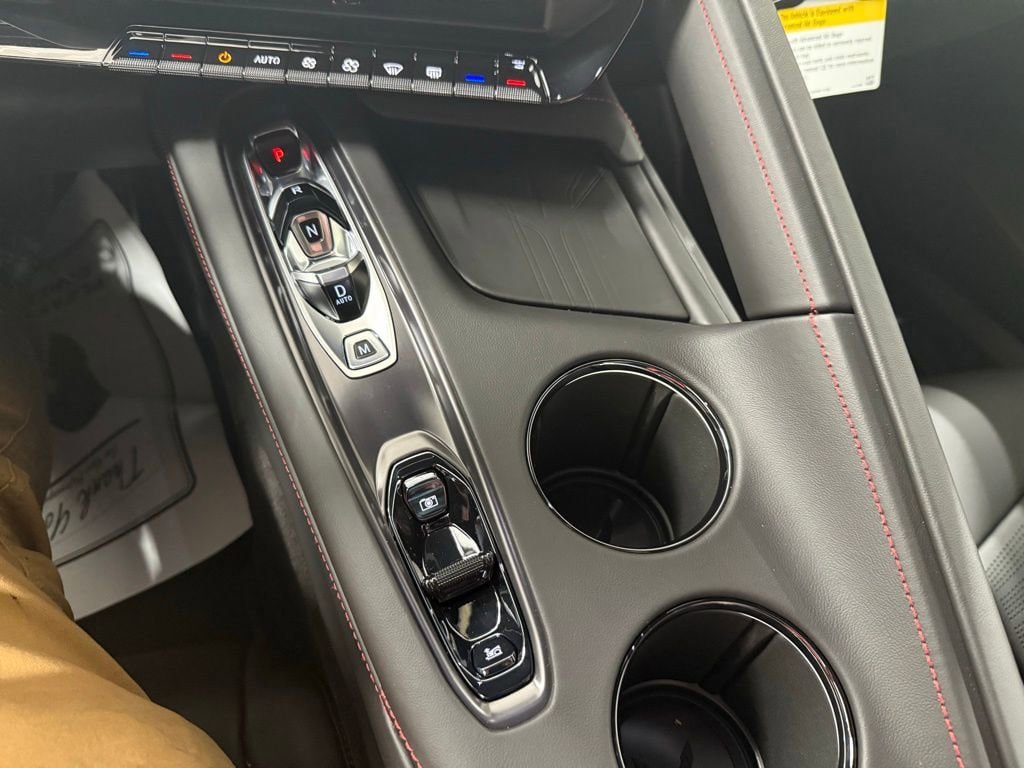 New 2026 Chevrolet Corvette Stingray Premium Cpe w/ 3LT image 13