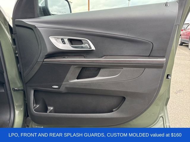 Used 2015 Chevrolet Equinox LTZ image 12