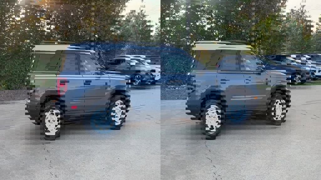 New 2025 Ford Bronco Sport Big Bend image 7