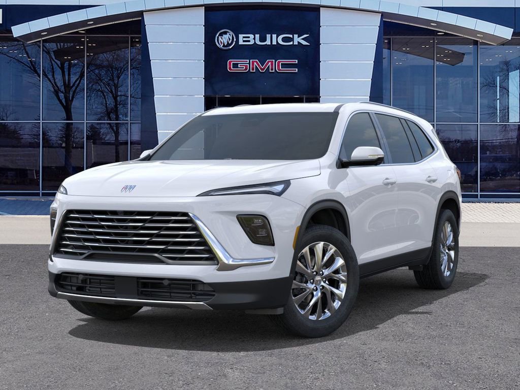 New 2026 Buick Enclave Preferred image 7