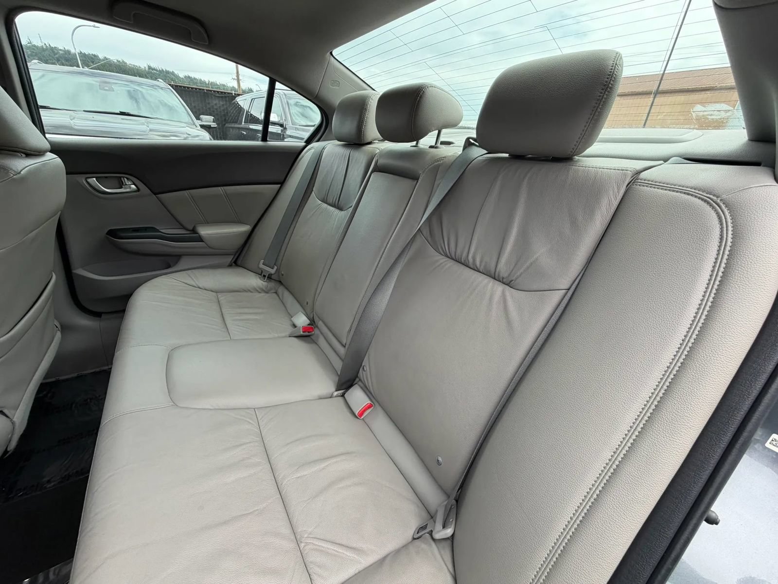 Used 2012 Honda Civic EX-L image 21