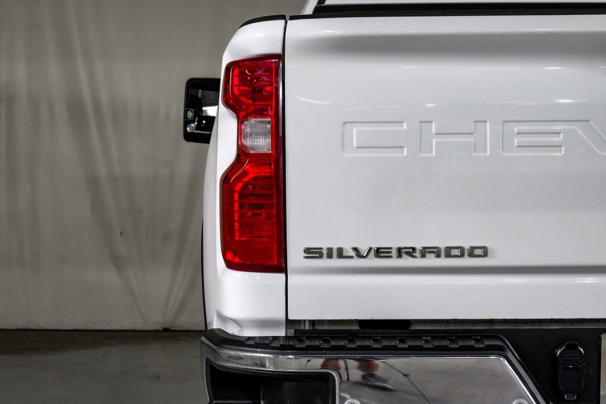 Used 2022 Chevrolet Silverado 2500 LT w/ Convenience Package AWD/4WD image 35