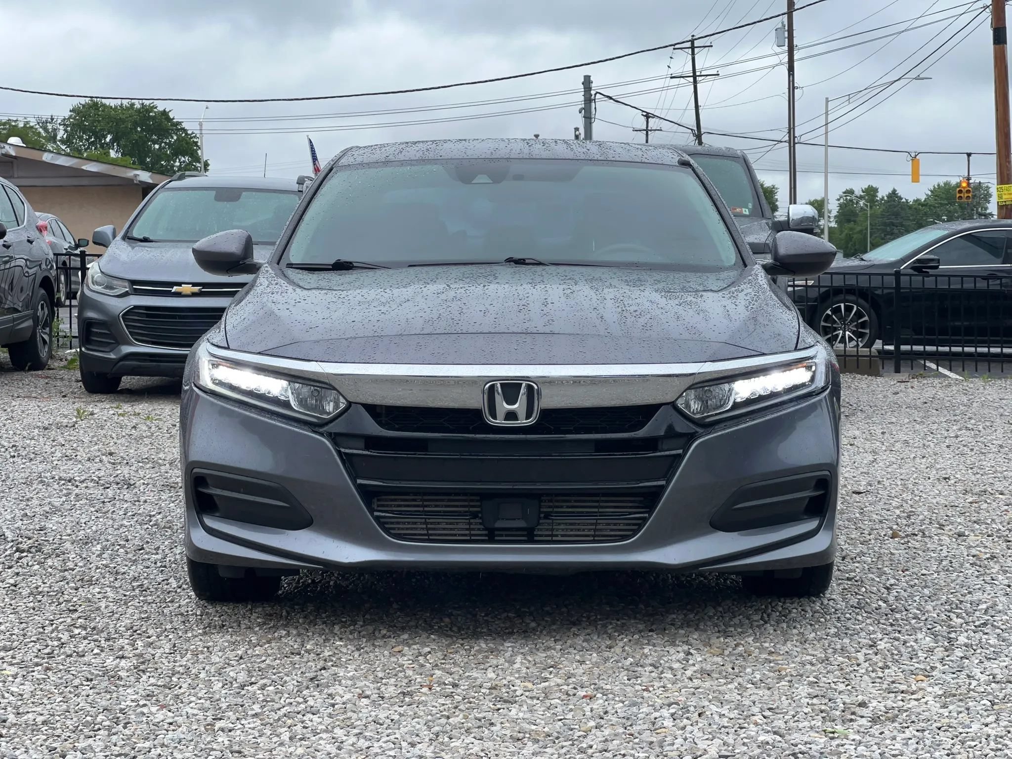 Used 2020 Honda Accord LX image 2