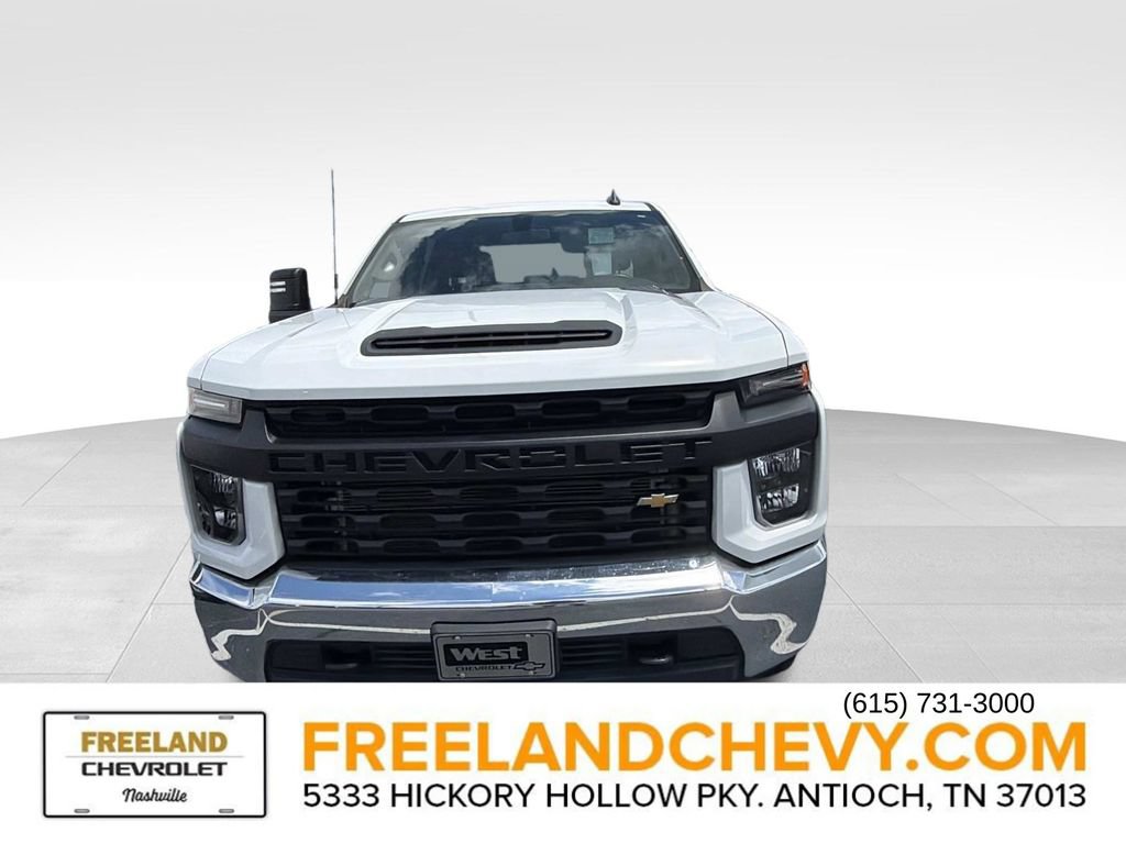 Used 2023 Chevrolet Silverado 3500 W/T w/ WT Convenience Package AWD/4WD image 6