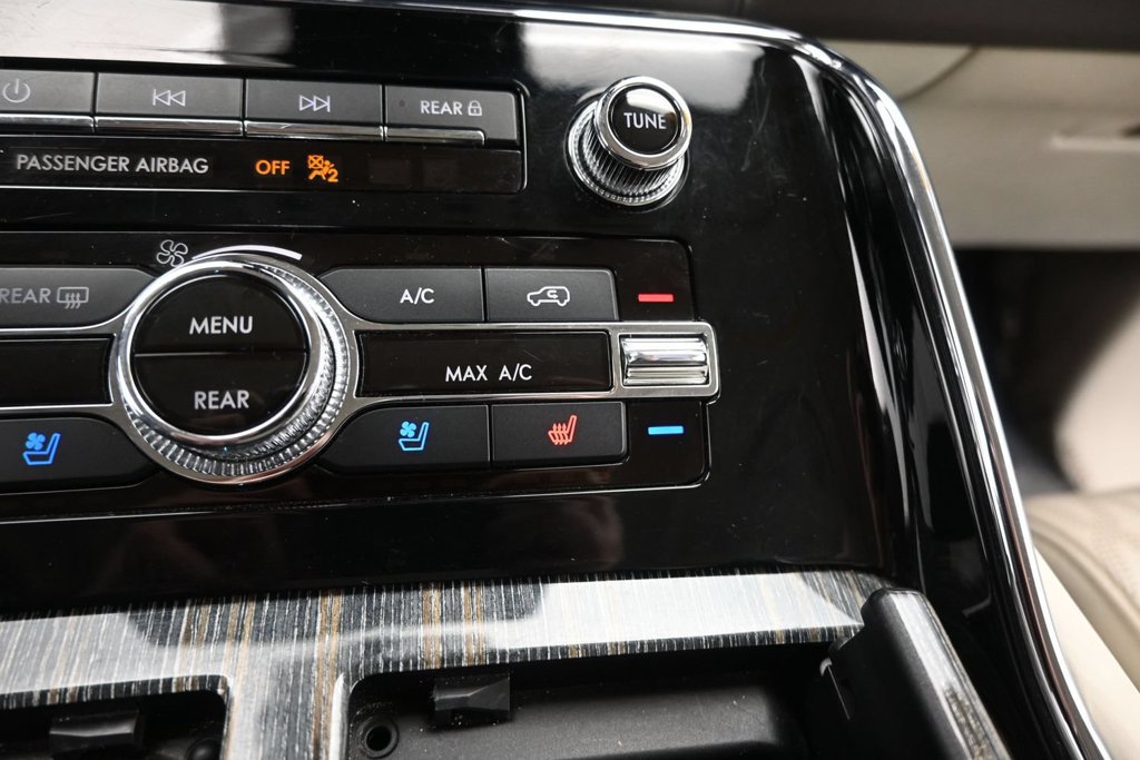 Used 2018 Lincoln Navigator Black Label AWD/4WD image 37
