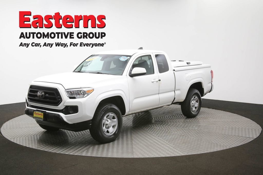 Used 2022 Toyota Tacoma SR w/ SR Convenience Package image 54