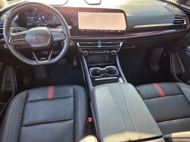 Certified 2024 Chevrolet Traverse RS FWD image 17