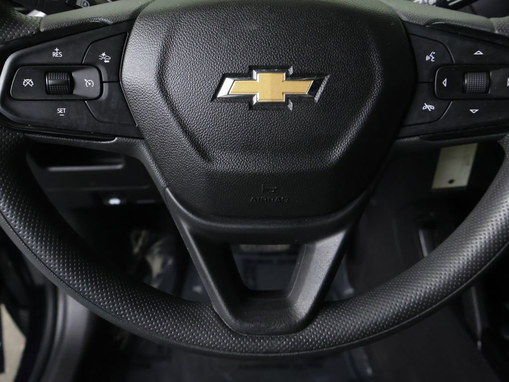 Used 2021 Chevrolet TrailBlazer LS FWD image 19