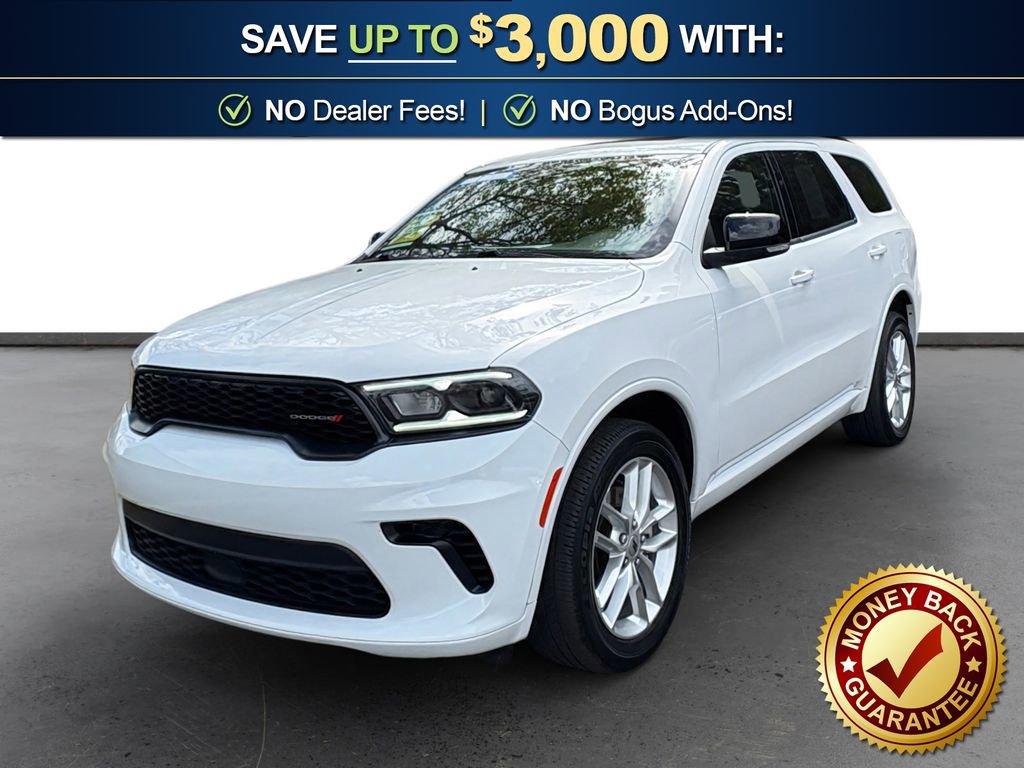 Used 2024 Dodge Durango GT image 1