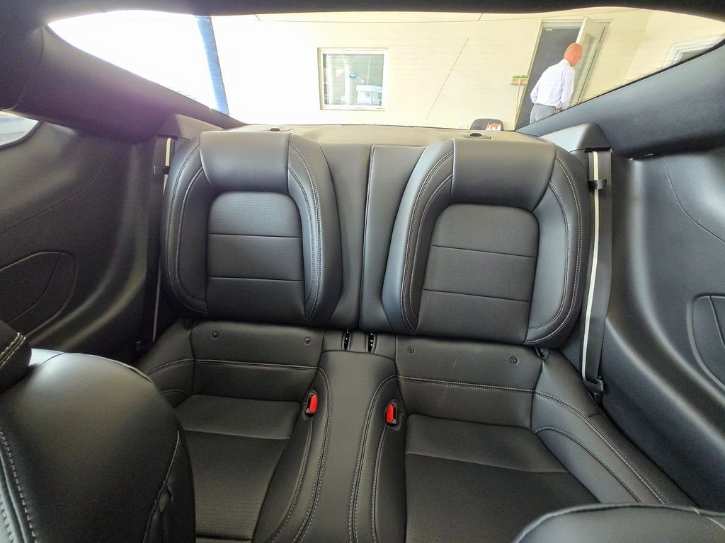 New 2025 Ford Mustang Premium image 16