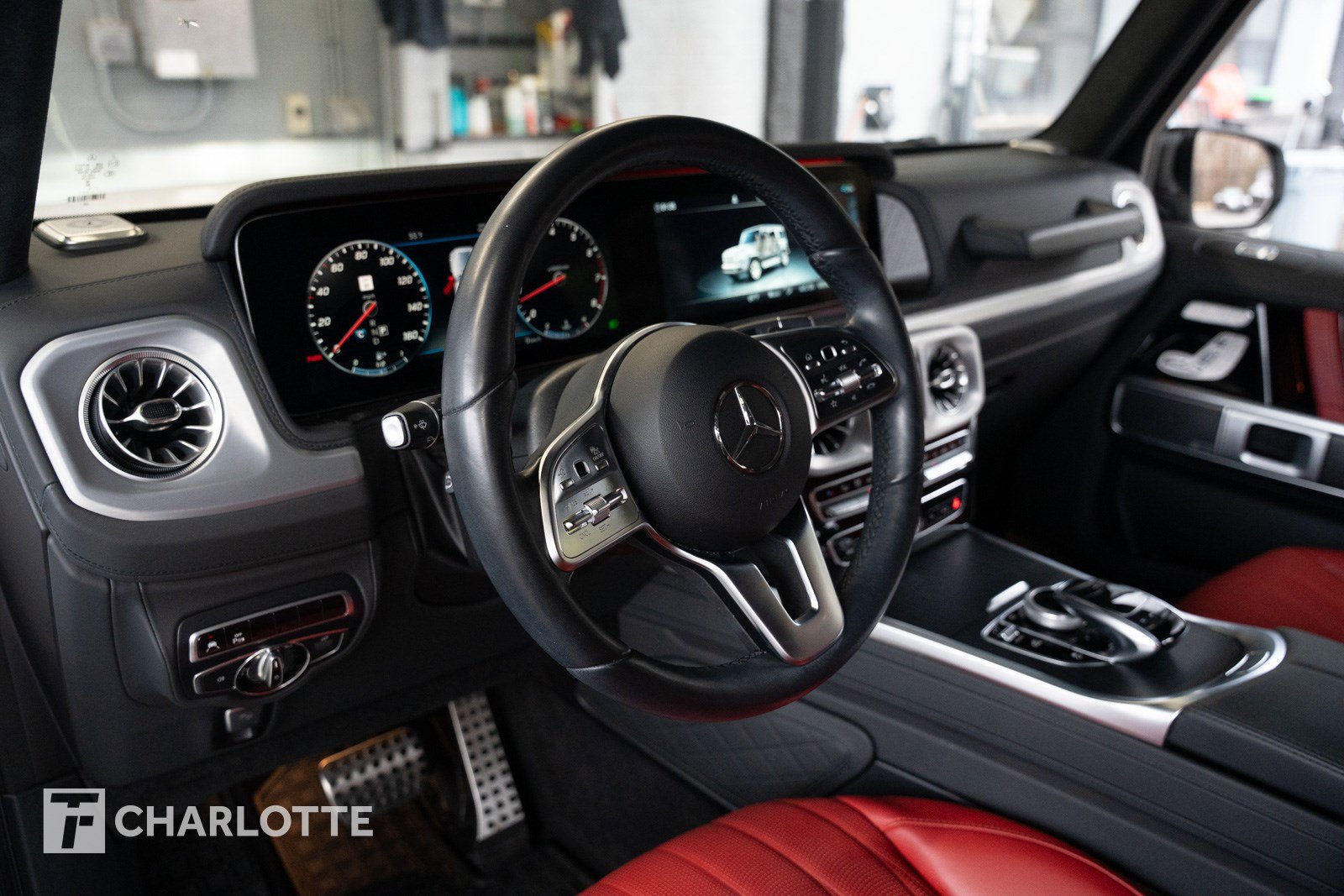 Used 2023 Mercedes-Benz G 550 image 19