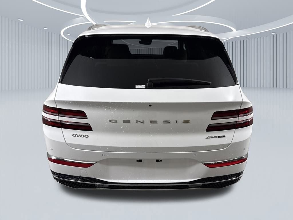 New 2026 Genesis GV80 3.5T Advanced image 5