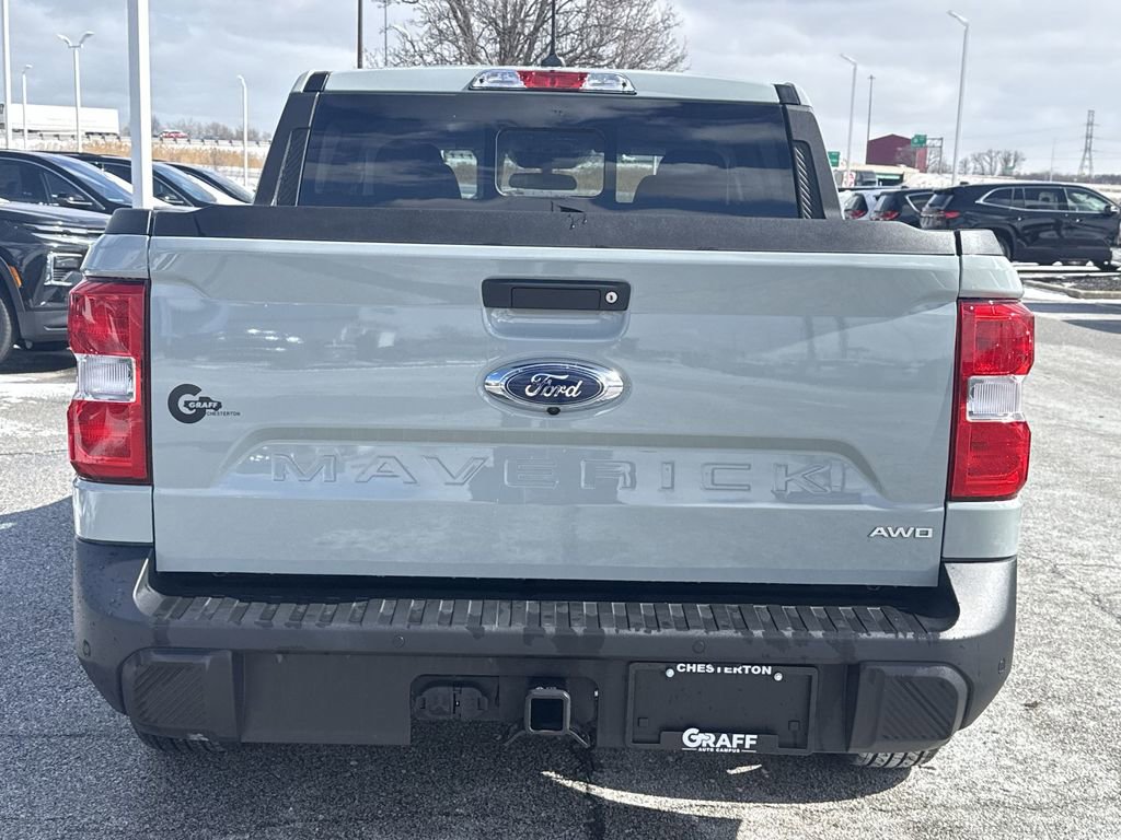 Used 2023 Ford Maverick Lariat w/ Lariat Luxury Package image 7