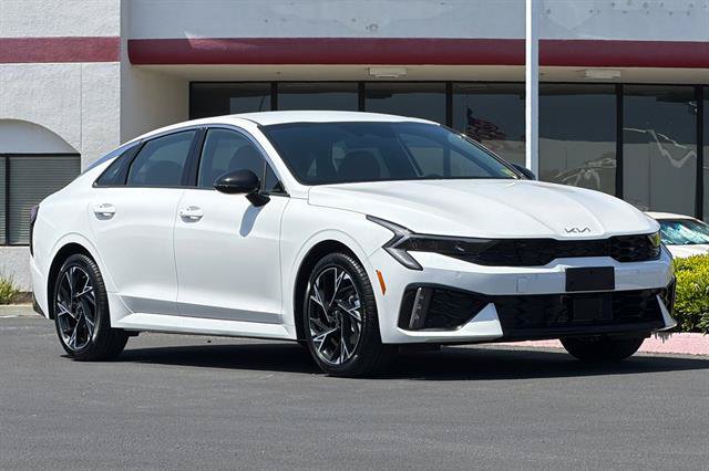 New 2026 Kia K5 GT-Line AWD/4WD image 2