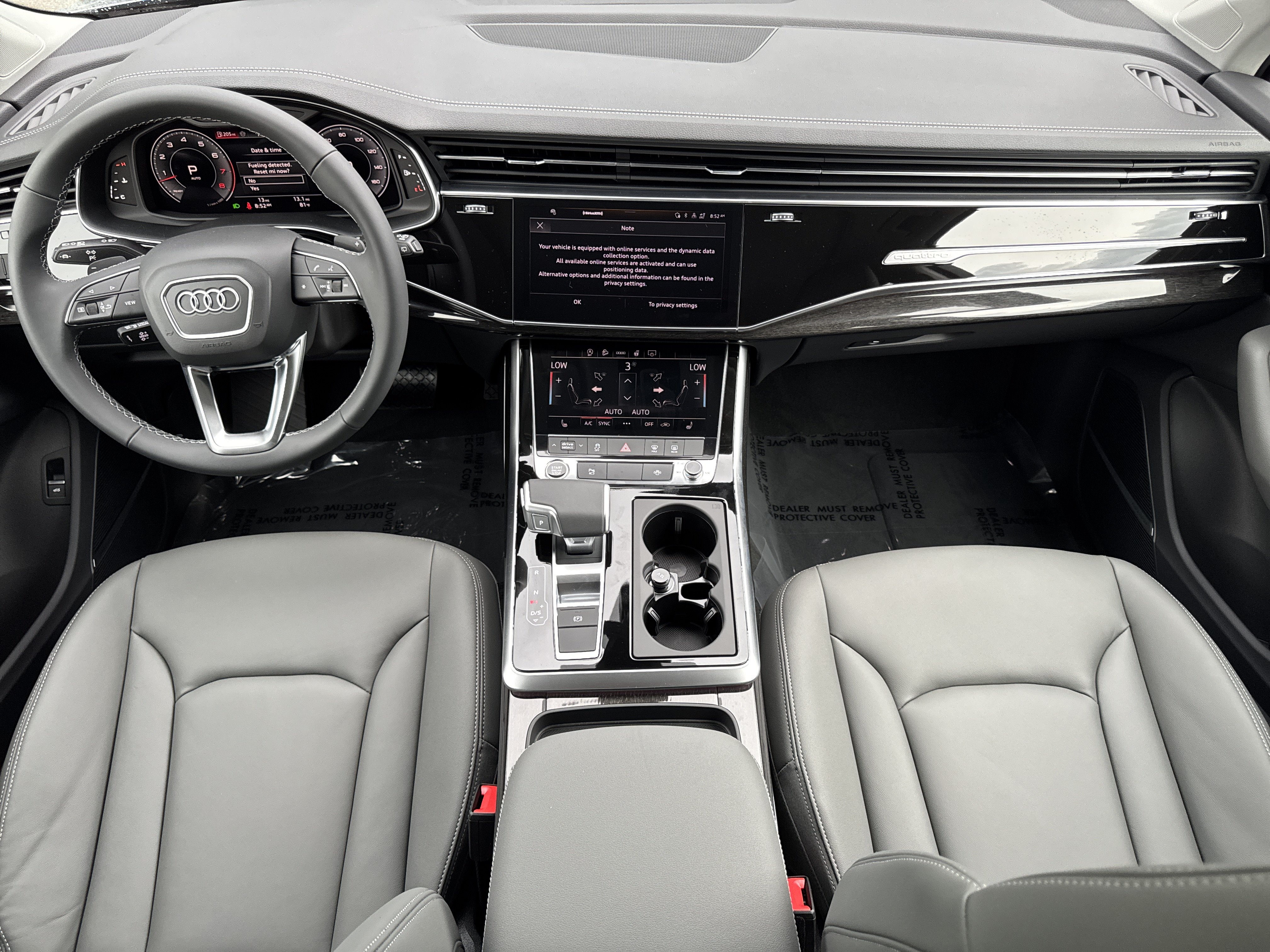 New 2026 Audi Q7 3.0T Premium AWD/4WD image 11