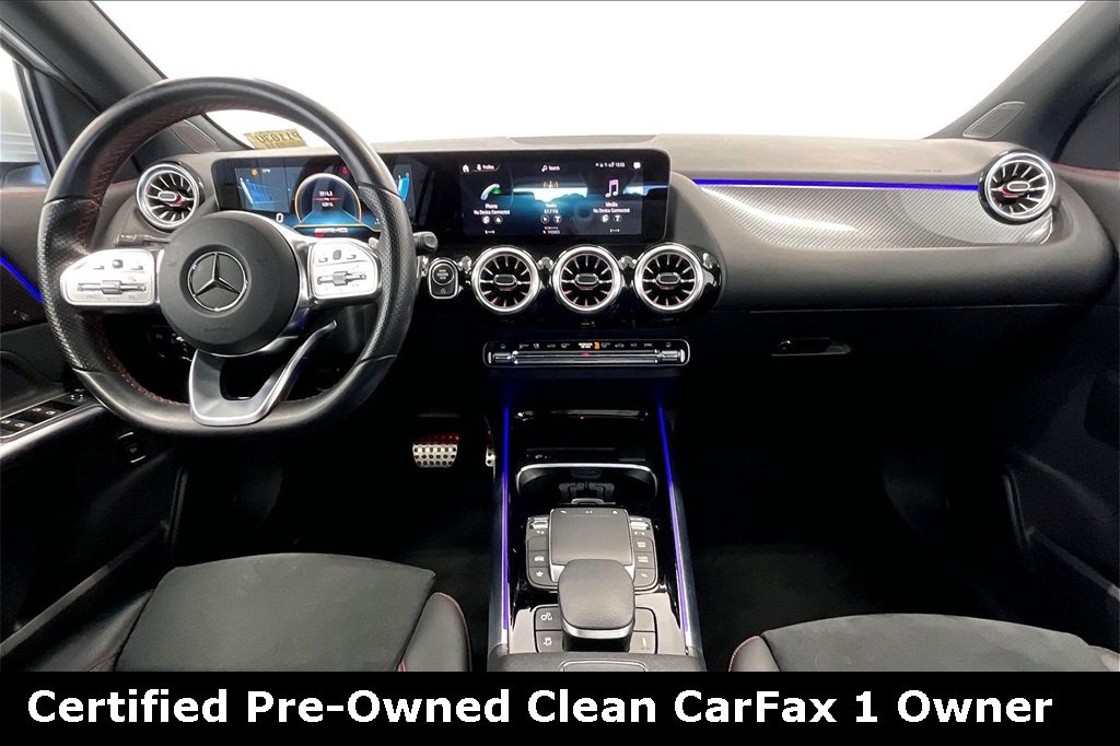 Certified 2022 Mercedes-Benz GLA 35 AMG 4MATIC image 15