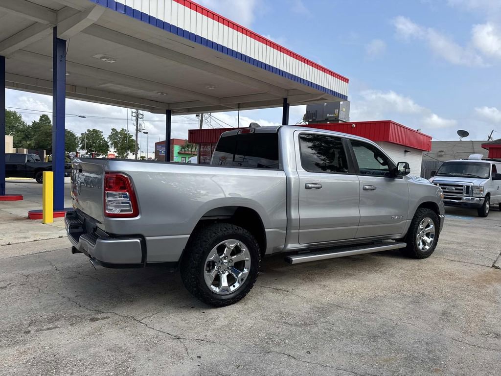 Used 2022 RAM 1500 Big Horn RWD image 7