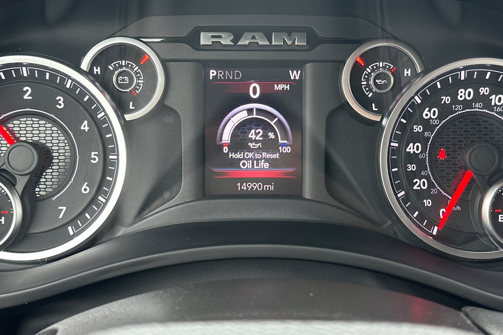 Used 2026 RAM 2500 Big Horn AWD/4WD image 25