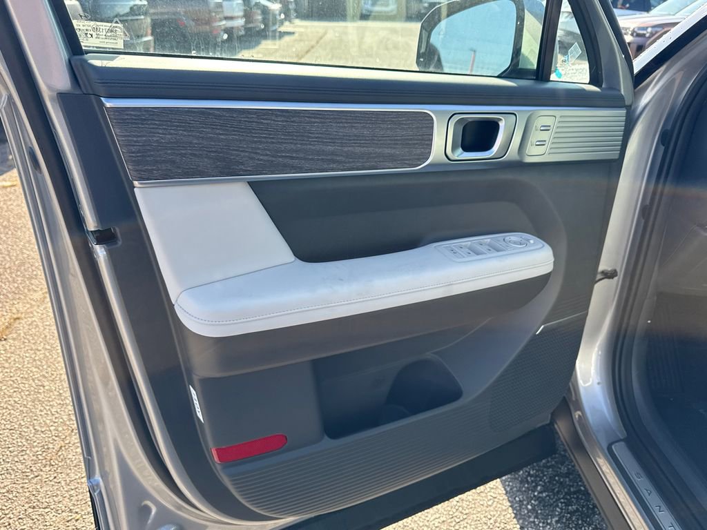 New 2025 Hyundai Santa Fe Calligraphy image 10