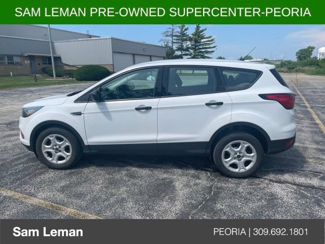 Used 2019 Ford Escape S FWD image 7