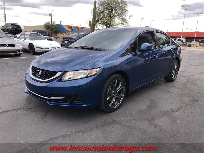 Used 2013 Honda Civic LX image 4